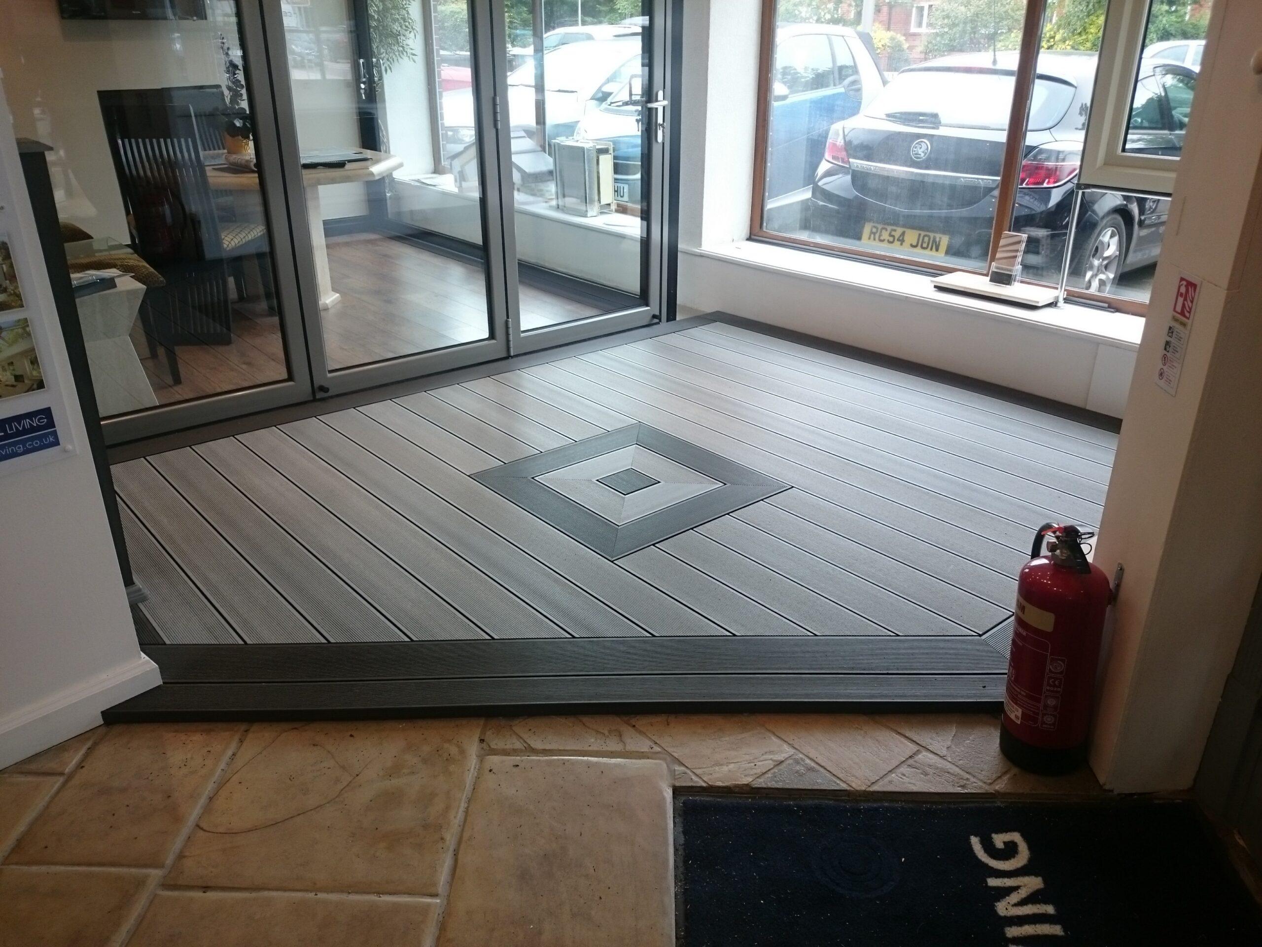 Decking Pattern Internal
