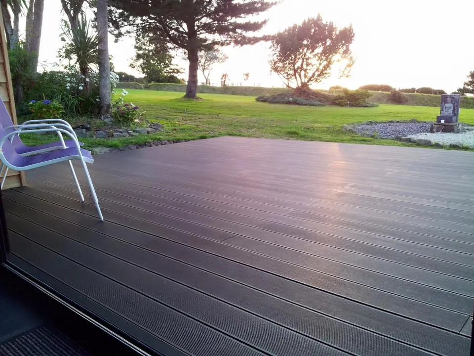 External Decking Project
