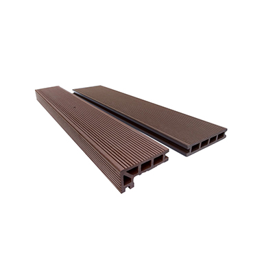 Chocolate Brown Step & Edge Board