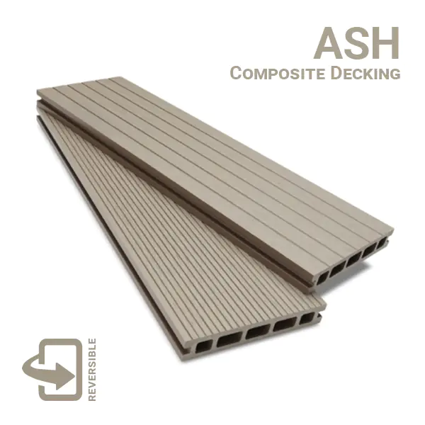 Ash Composite decking Board