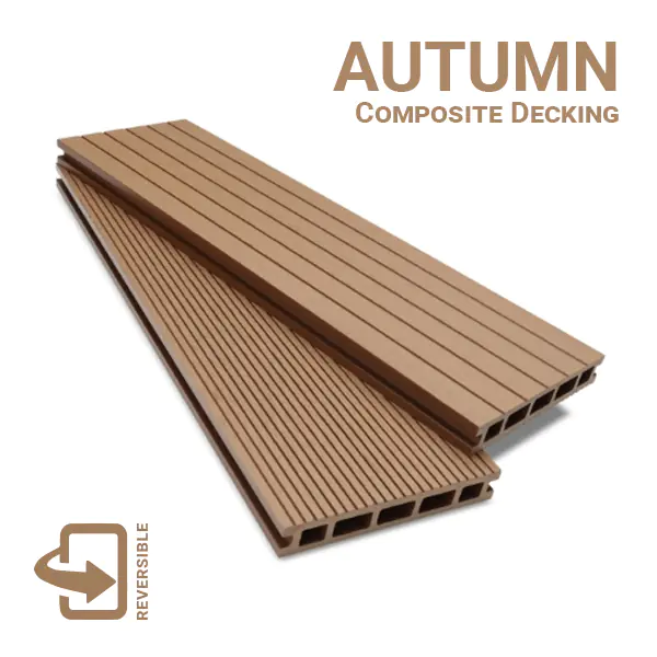 Autumn Composite decking Board