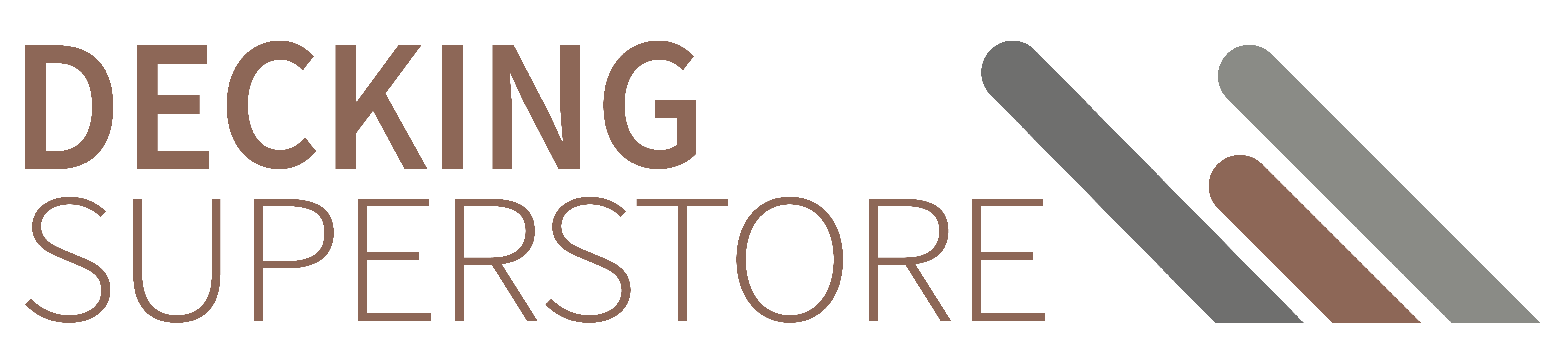Decking Superstore logo