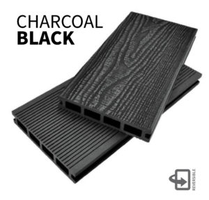 Charcoal Black Decking Board