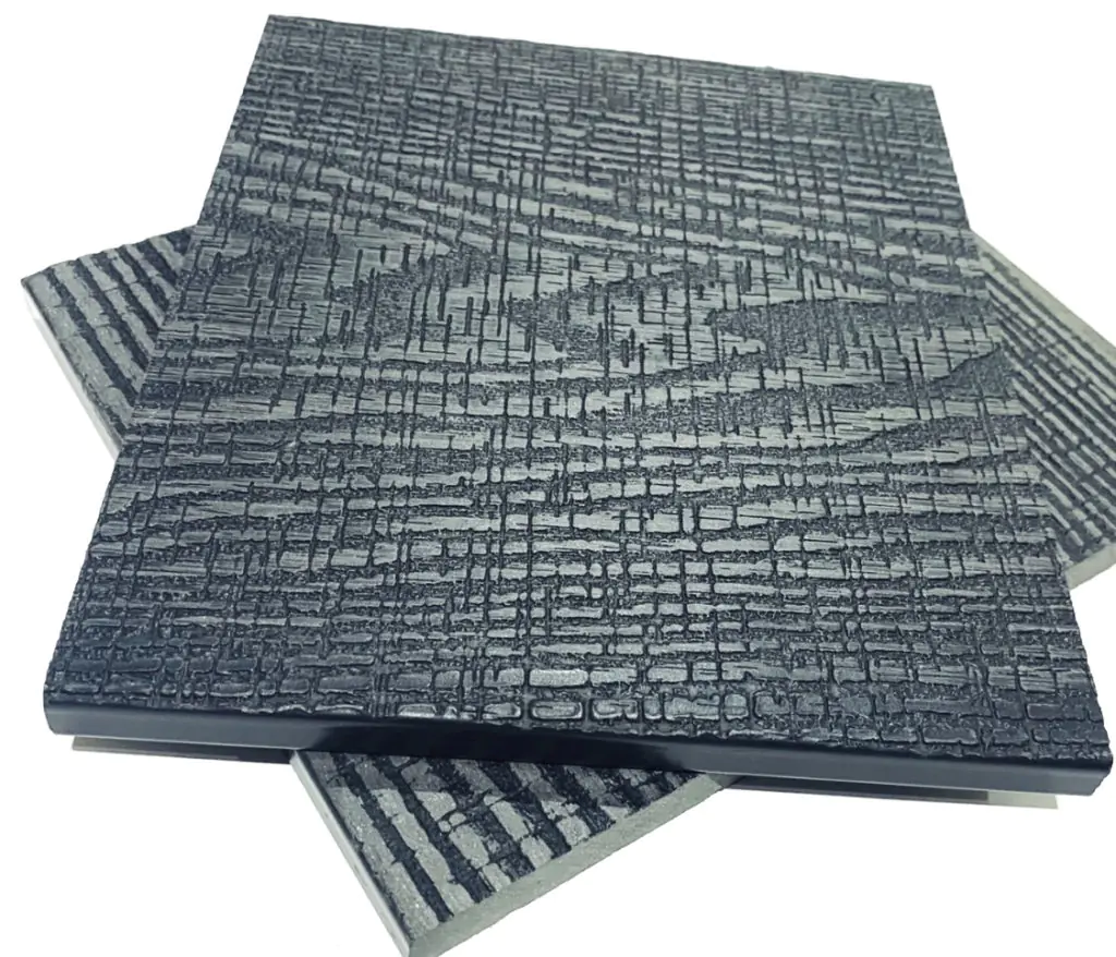 Modern Grey Fascia Cladding Board