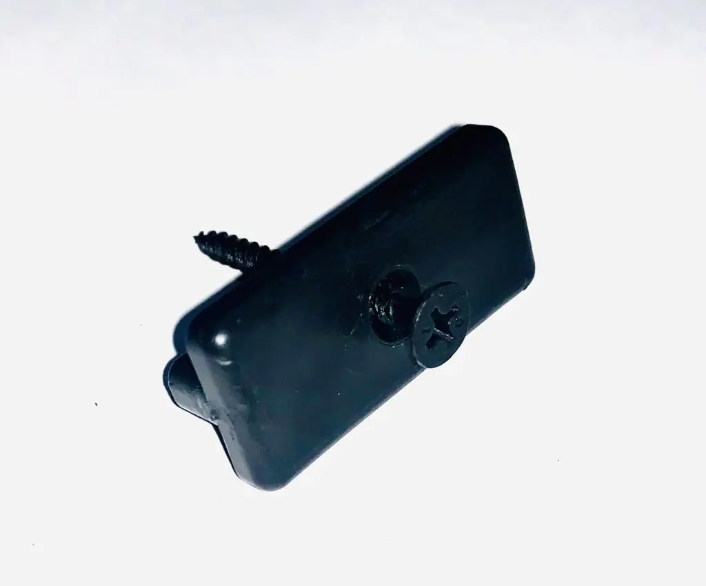 Plastic T Clips