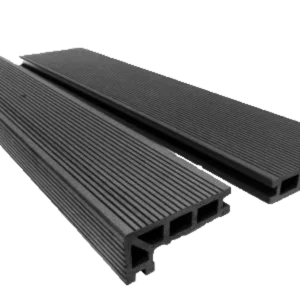 Modern Grey Step & Edge Board