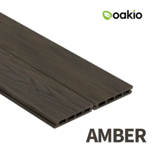 Amber Oakio Decking Boards