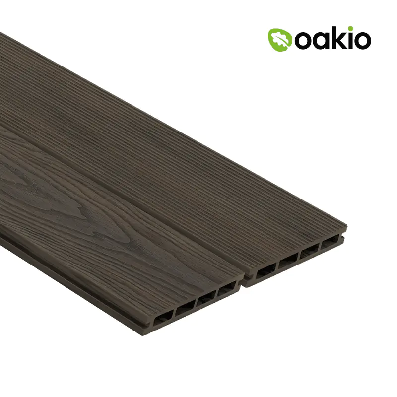 Amber Oakio Decking Board