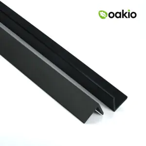 Light Grey Edge Trim