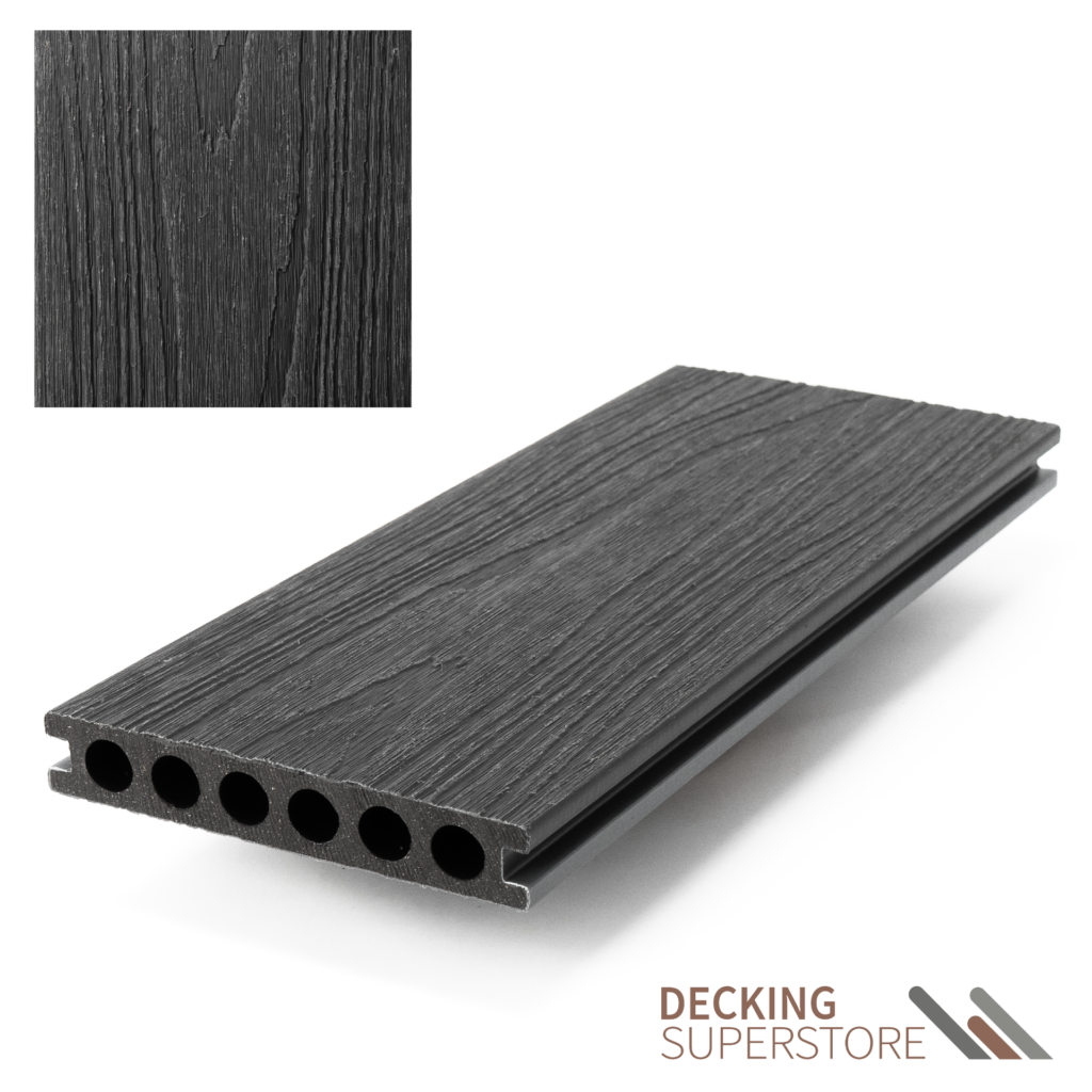 Premium Charcoal Black