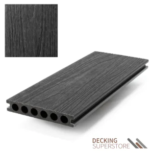 Premium Charcoal Black Composite Decking