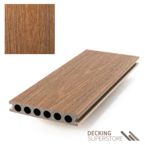 Premium Teak Composite Decking
