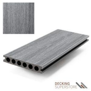 Premium Slate Grey Composite Decking
