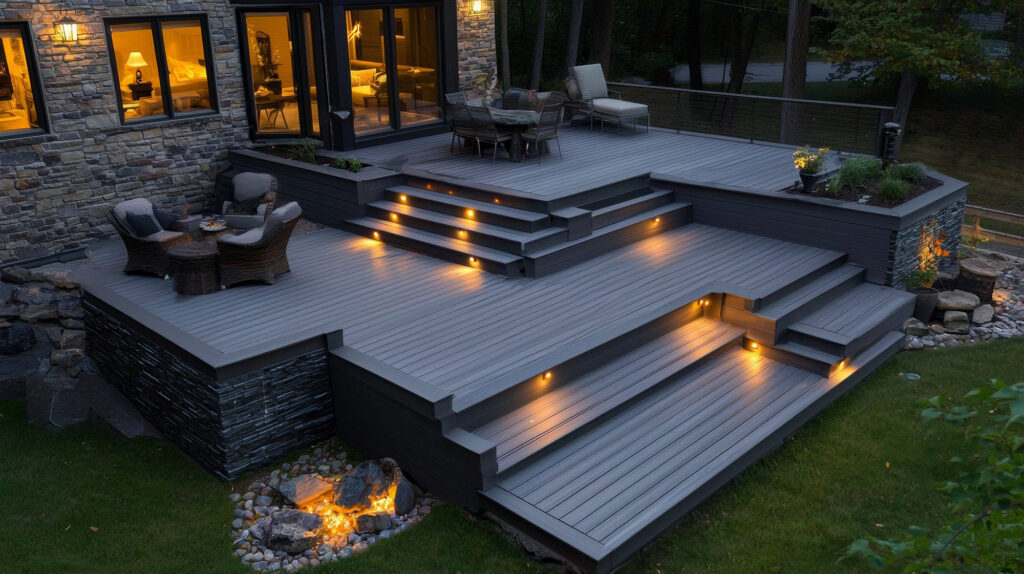 What Is Composite Decking?