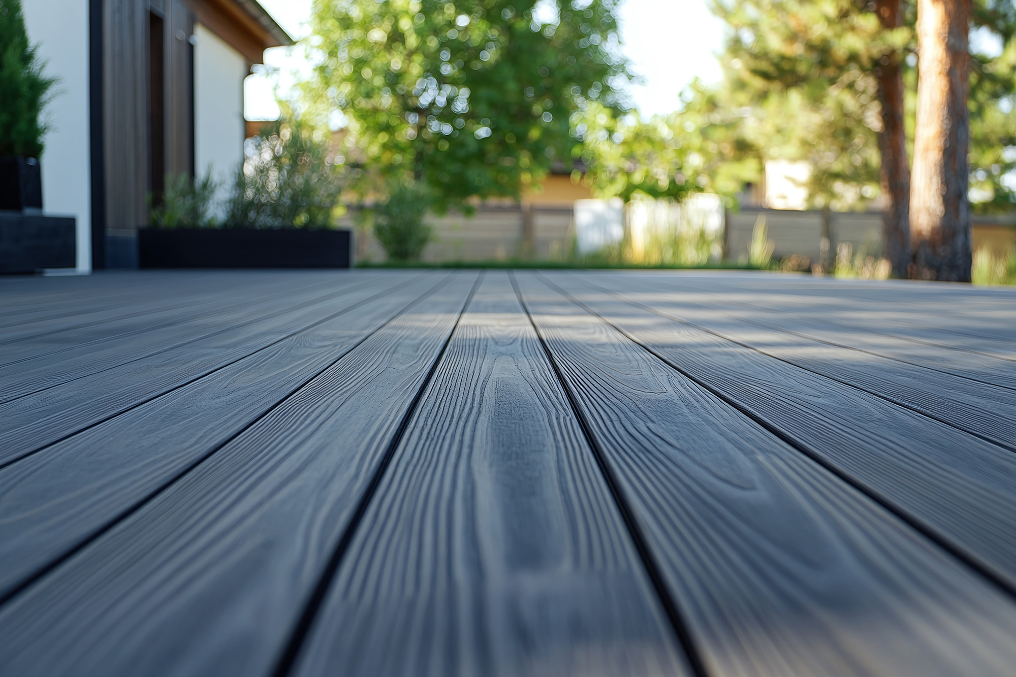 What Is Composite Decking?