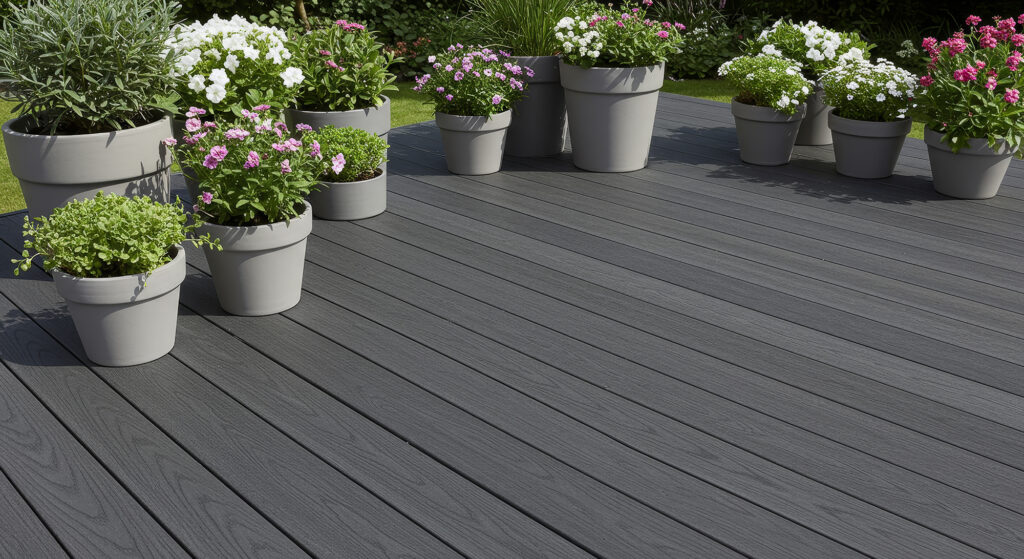 Composite Decking vs Timber Decking