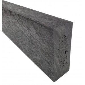 Composite decking joist