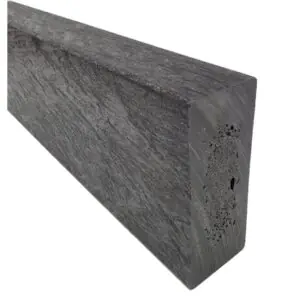 Composite decking joist