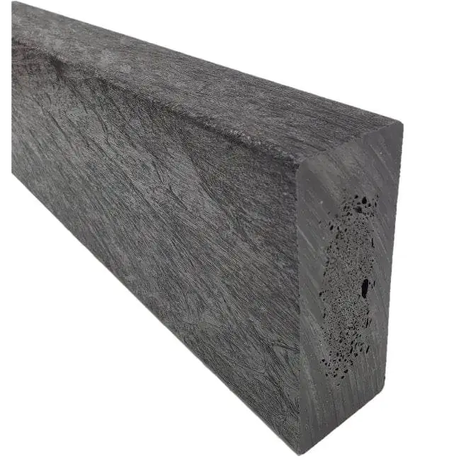 Composite decking joist