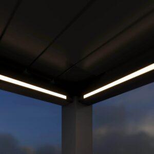 Pergola LED Lighting Kit 4m x 3m