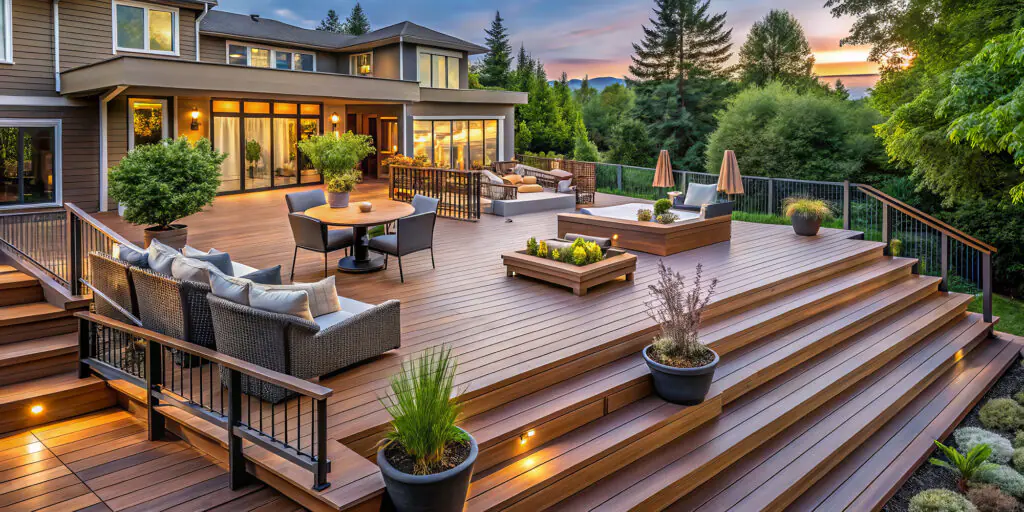 composite balustrades