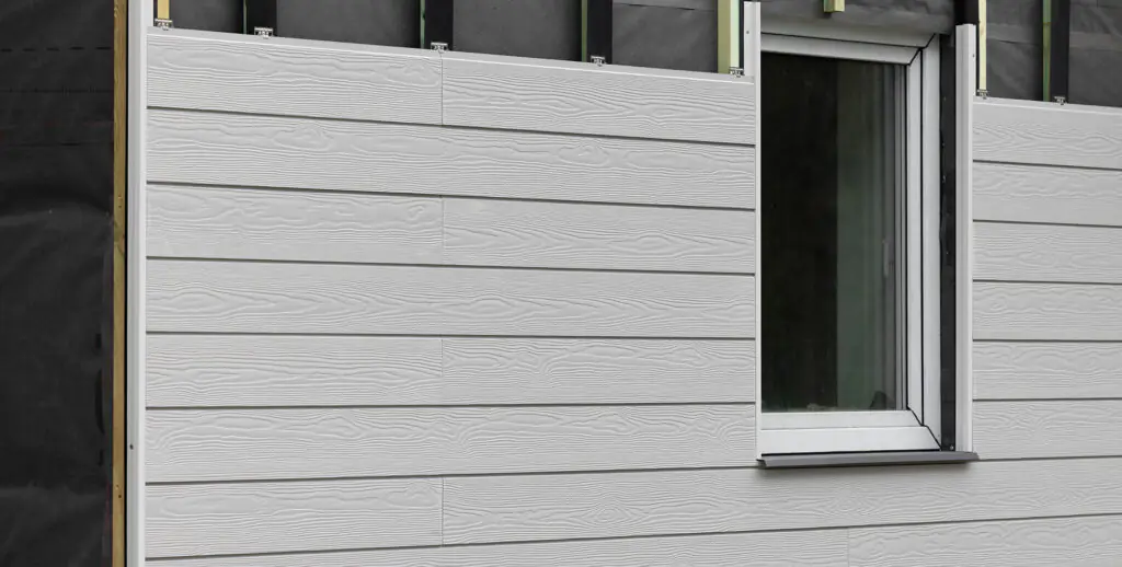 composite cladding