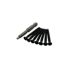 Screws 100 x 40mm - Woodgrain Cladding