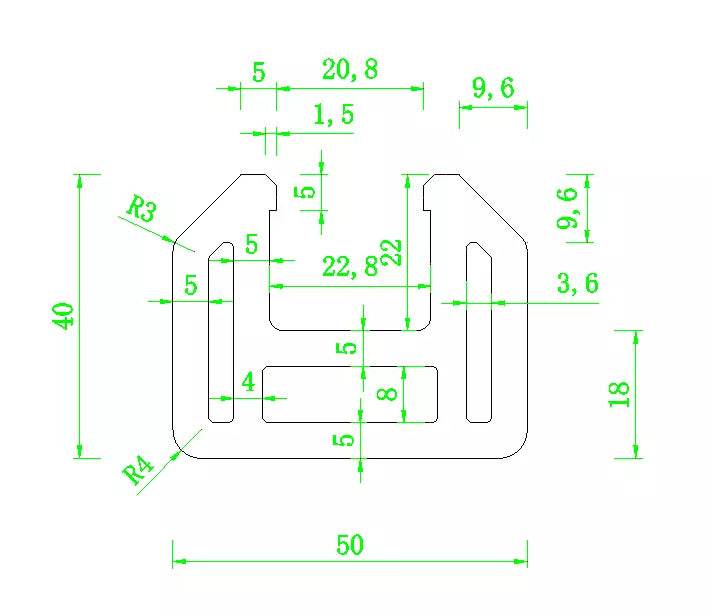 Composite U Channel - Image 2