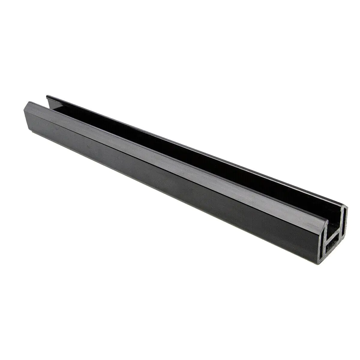 U channel for decking