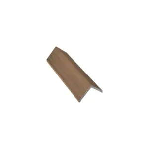 Slatted trim decking cover
