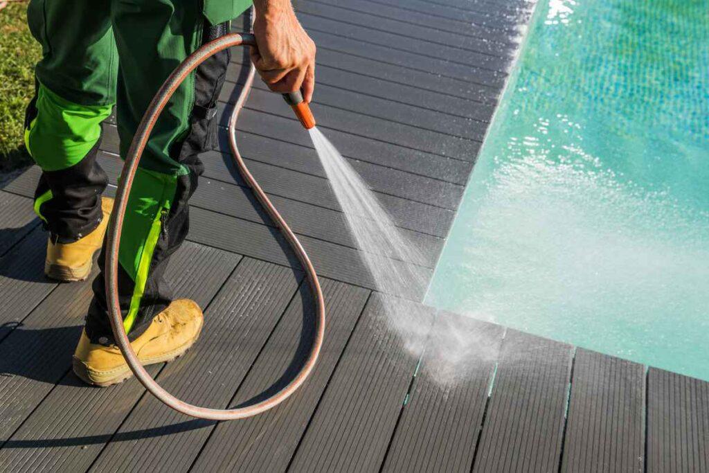 How to Clean Composite Decking and Keep It Looking New