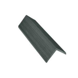 Anthracite Premium Capped Composite Angle Trim