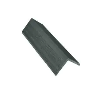 Anthracite Premium Capped Composite Angle Trim
