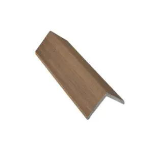 Antique Premium Capped Composite Angle Trim