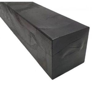 100% Recycled Plastic Square Post (No Point) 100mm x 100mm x 3000mm
