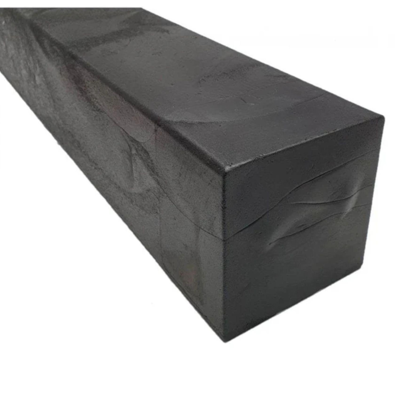 100% Recycled Plastic Square Post (No Point) 100mm x 100mm x 3000mm